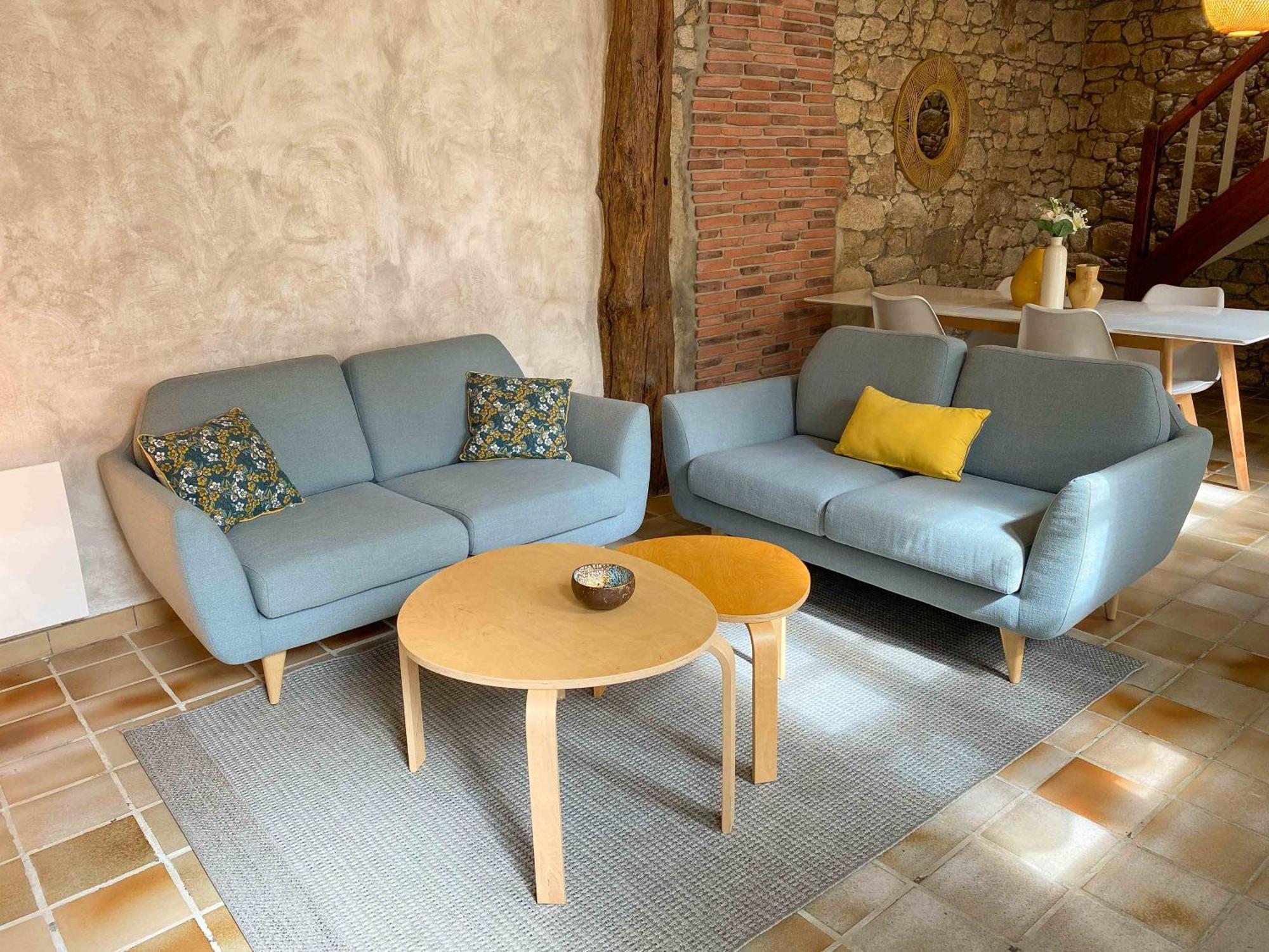 Villa Le Logis De La Forge A 10 Min Du Puy Dufou Mortagne-sur-Sevre Exterior foto